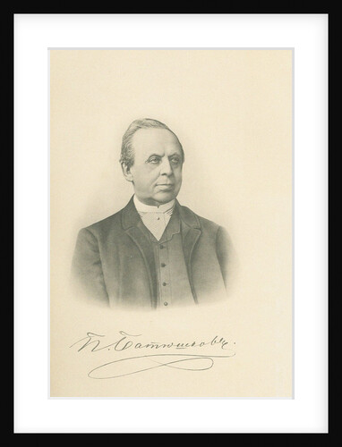 Pompey Nikolayevich Batyushkov by Anonymous