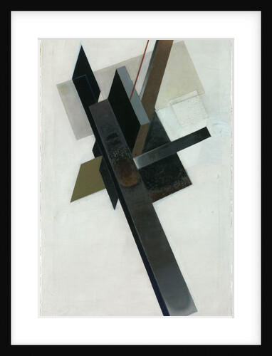 Suprematism, 1920 by Anonymous