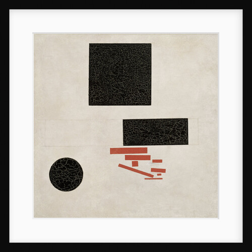 Suprematist Composition, 1915 by Anonymous