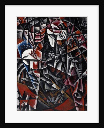 Traveling Woman, 1915 by Anonymous