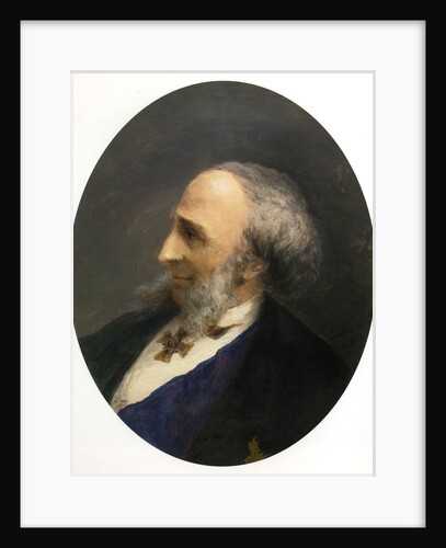 Self-portrait, 1889 by Anonymous