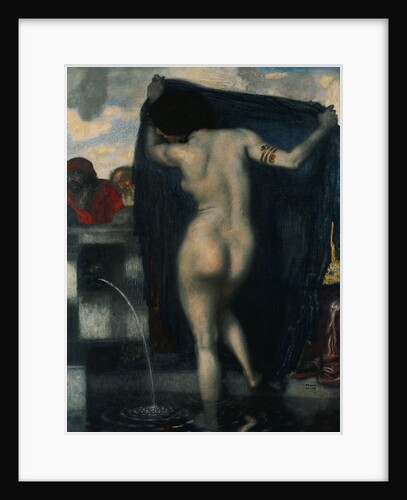 Susanna at her Bath, 1903-1904 by Anonymous