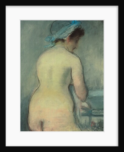 Toilet, ca 1879 by Anonymous