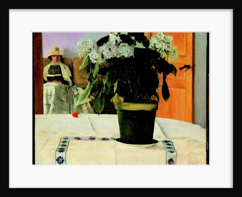 Hortensia, 1883-1888 by Anonymous