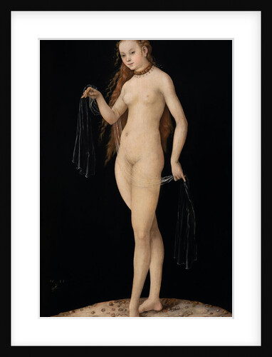 Venus, 1531 by Anonymous