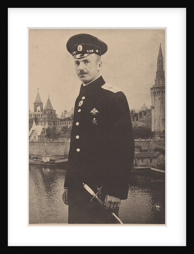 Pyotr Nikolayevich Nesterov, c. 1914 by Anonymous