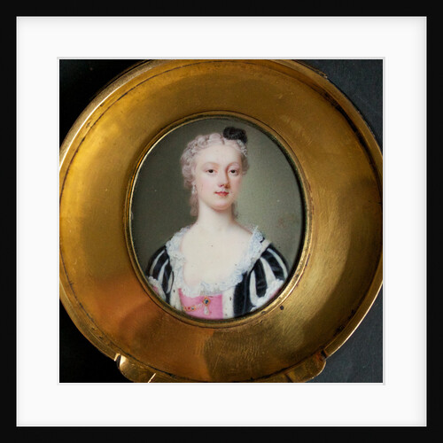 Portrait of Maria Clementina Sobieska by Anonymous