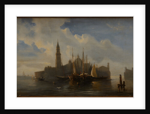 View of Venice, 1850 by Anonymous