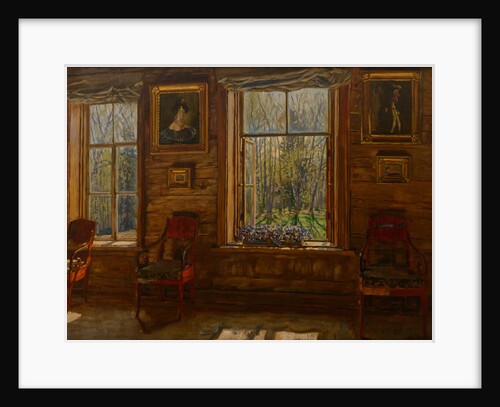 In an old house, 1912-1913 by Anonymous