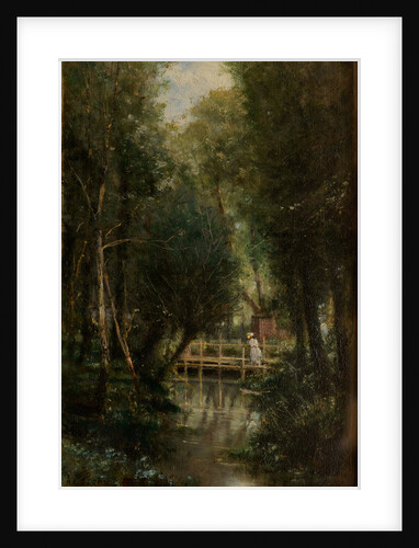 Veules, 1887 by Anonymous