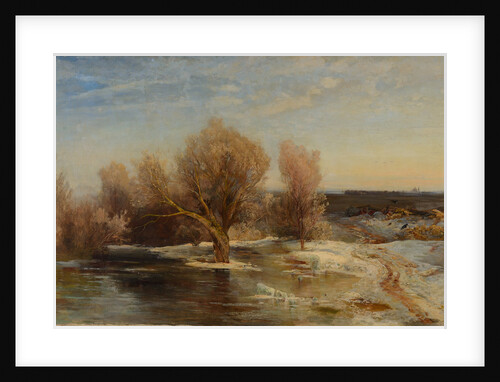 Spring, 1881 by Anonymous
