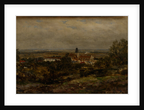 Villiers-le-Bel, 1880s by Anonymous