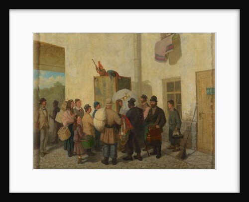 Petrushka, 1882 by Anonymous