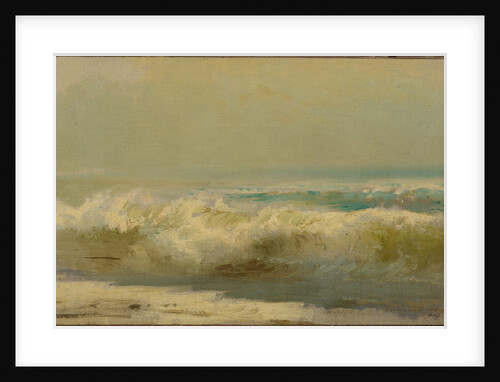 Surf in Yalta, 1871-1872 by Anonymous