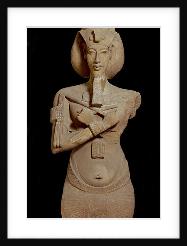 Statue of Akhenaten by Anonymous