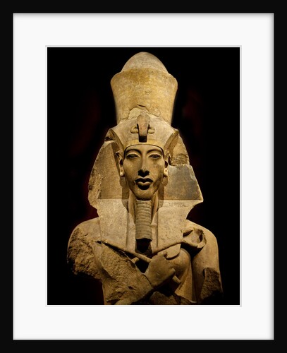 Statue of Akhenaten by Anonymous