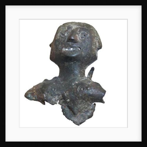 Idol from Old Ryazan by Anonymous