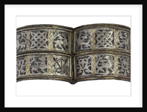 Bracelet from Old Ryazan by Anonymous