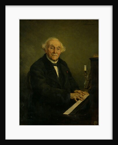 Portrait of Nicolas Jean Jacques Masset by Anonymous