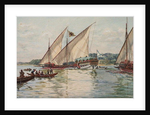 Galley Tver by Anonymous
