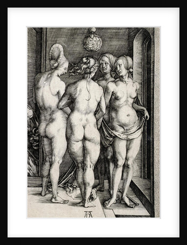 Four Witches by Anonymous