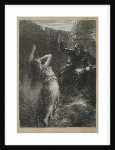 Parsifal, Act II: The Evocation of Kundry by Anonymous
