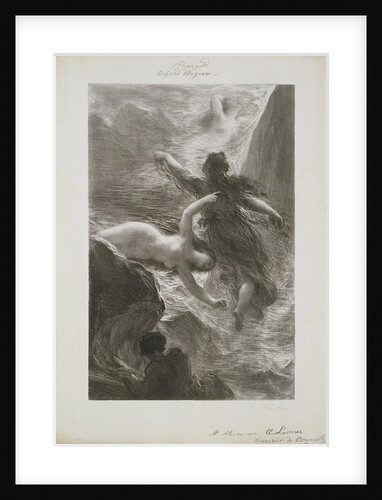 Gold of the Rhine (Das Rheingold) by Anonymous