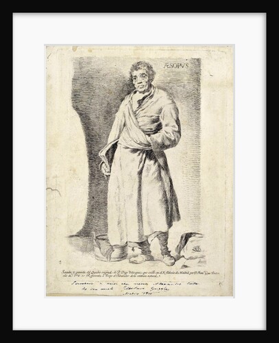 Aesop by Anonymous
