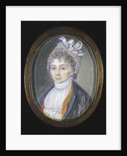 Self-portrait by Anonymous