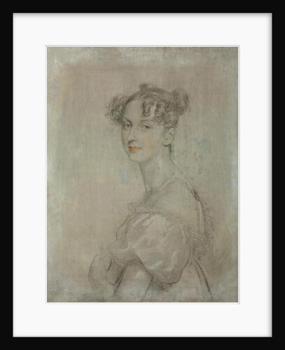 Portrait of Princess Dorothea von Lieven (Daria Khristoforovna Lieven), née Benckendorff by Anonymous