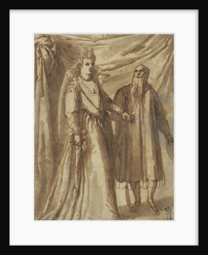 The Presentation of the Bride by Anonymous