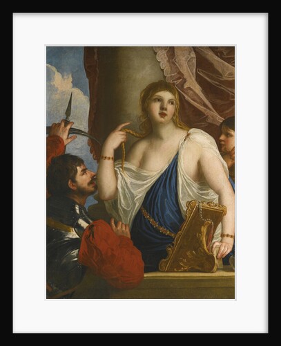 Semiramis Called to Arms by Anonymous