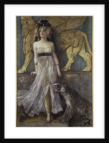 Regina Semiramide by Anonymous