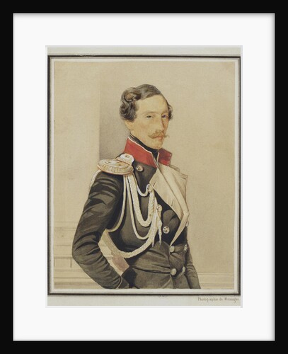 Portrait of Prince Vladimir Ivanovich Baryatinsky by Anonymous