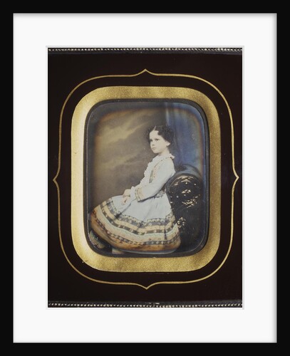 Portrait of Countess Maria Borisovna Perovskaya by Anonymous