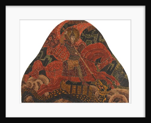 Saint Michael the Archangel by Anonymous