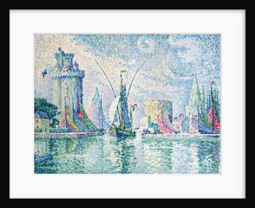 Les Tours Vertes, La Rochelle by Anonymous