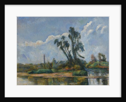 La Rivière by Anonymous