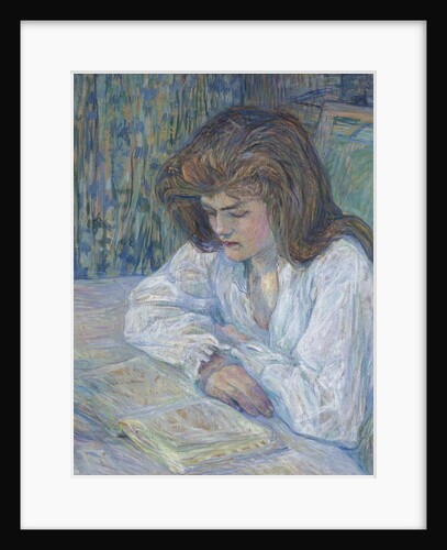 The Reader by Anonymous