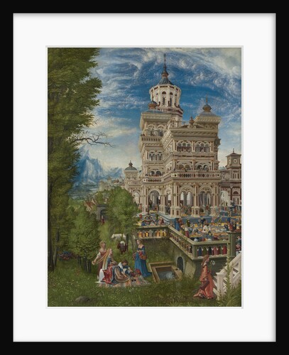 Susanna and the Elders by Anonymous