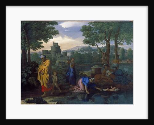 The Exposition of Moses by Anonymous