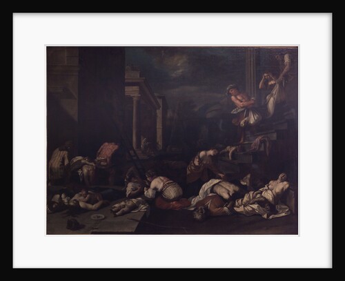 The Plague by Anonymous