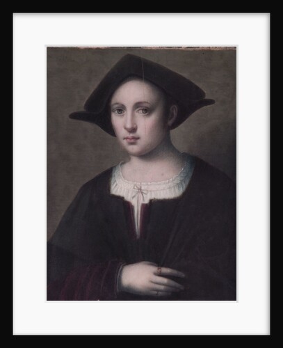 Portrait of Christopher Columbus by Anonymous