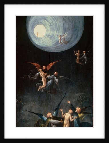 Ascent into Heaven. From: Four Visions of the Hereafter by Anonymous