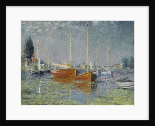 Argenteuil by Anonymous