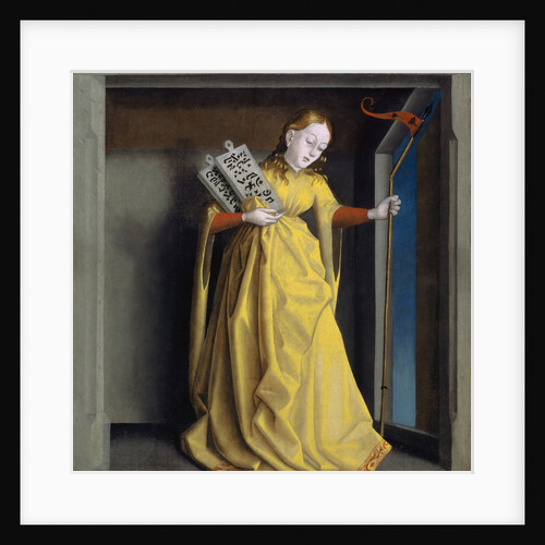 The Synagogue by Anonymous