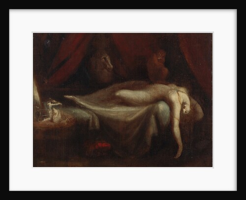 The Nightmare by Anonymous