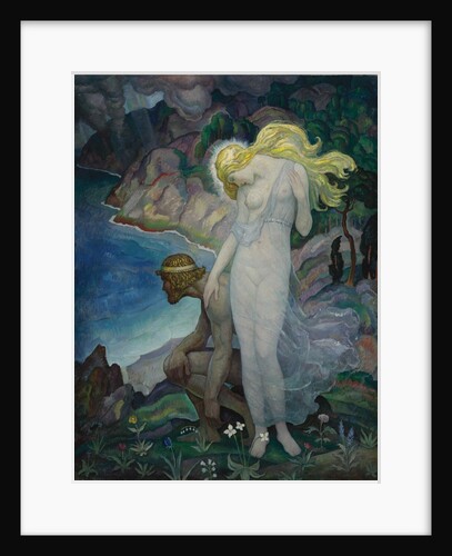 Ulysses and Calypso by Anonymous