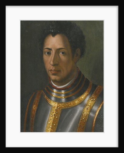Portrait of Alessandro de Medici by Anonymous
