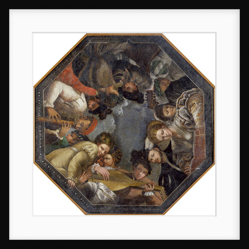 The Concert by Anonymous